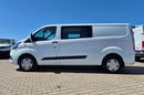 Ford Transit Custom L2H1 84999zł NETTO Brygadówka 5 osób 2.0TdCi/131KM zdjęcie 7