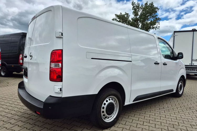 Opel Vivaro L3H1 75900zł NETTO ExtraLong 2.0CDTi/122KM zdjęcie 8