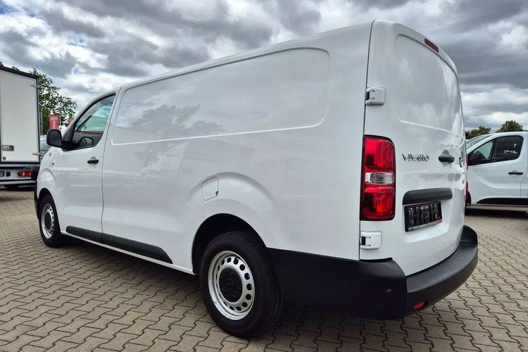 Opel Vivaro L3H1 75900zł NETTO ExtraLong 2.0CDTi/122KM zdjęcie 9