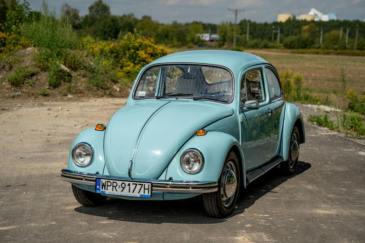 Volkswagen Garbus zdjęcie 4