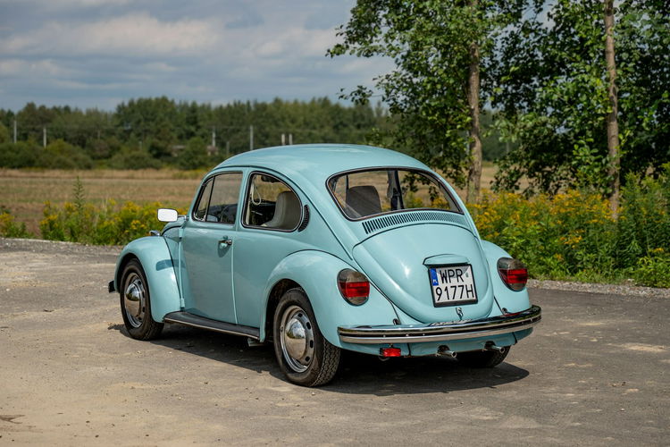 Volkswagen Garbus zdjęcie 7