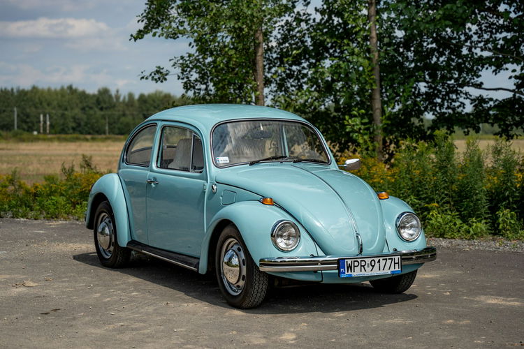 Volkswagen Garbus zdjęcie 9