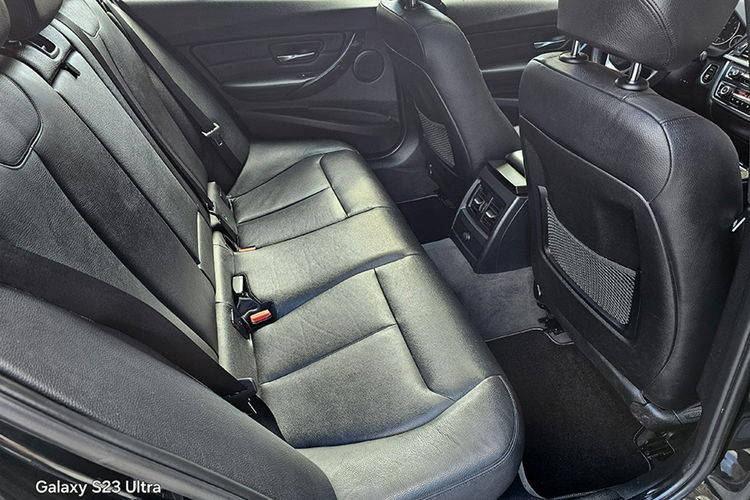 BMW 320 Navi Skóry Bezwypadkowy Tylko 128 Tys Km zdjęcie 23