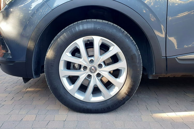 Renault Kadjar Tylko 34 tys km 1.3 TCe Easy Life + FULL LED + Pakiet zimowy, Salon P zdjęcie 15