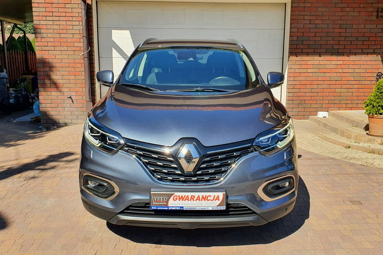 Renault Kadjar Tylko 34 tys km 1.3 TCe Easy Life + FULL LED + Pakiet zimowy, Salon P zdjęcie 2