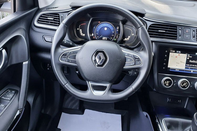 Renault Kadjar Tylko 34 tys km 1.3 TCe Easy Life + FULL LED + Pakiet zimowy, Salon P zdjęcie 25