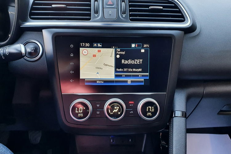 Renault Kadjar Tylko 34 tys km 1.3 TCe Easy Life + FULL LED + Pakiet zimowy, Salon P zdjęcie 26
