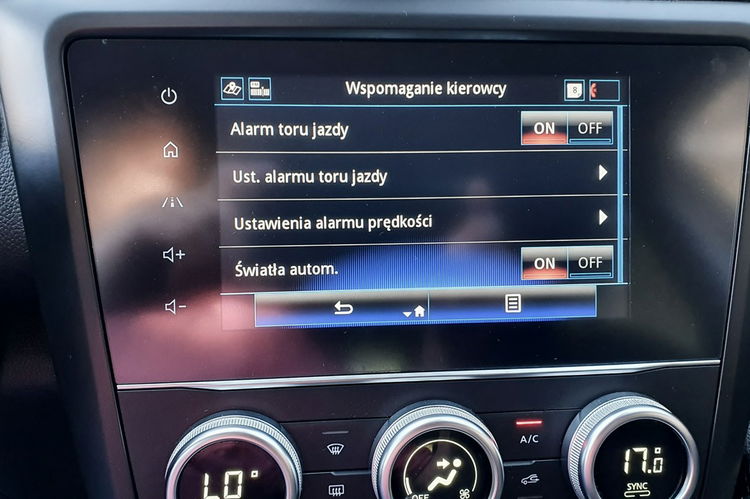 Renault Kadjar Tylko 34 tys km 1.3 TCe Easy Life + FULL LED + Pakiet zimowy, Salon P zdjęcie 29