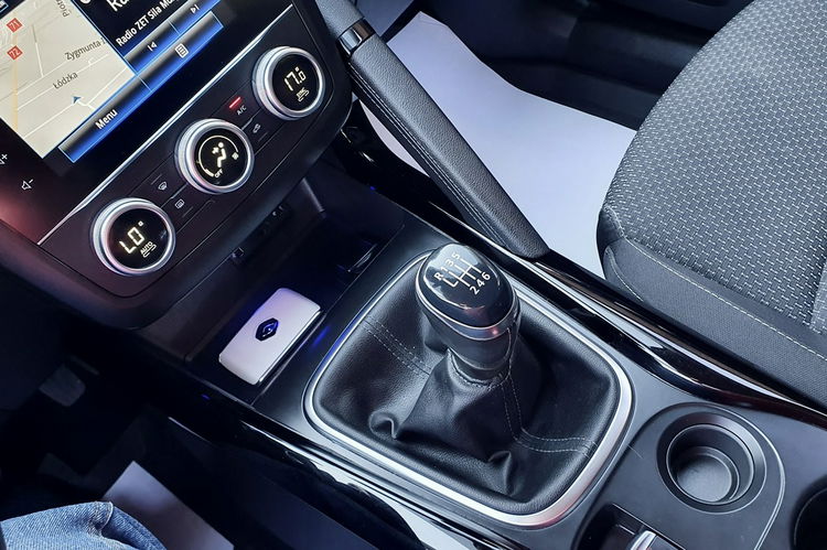 Renault Kadjar Tylko 34 tys km 1.3 TCe Easy Life + FULL LED + Pakiet zimowy, Salon P zdjęcie 35