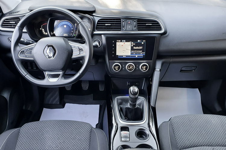 Renault Kadjar Tylko 34 tys km 1.3 TCe Easy Life + FULL LED + Pakiet zimowy, Salon P zdjęcie 38