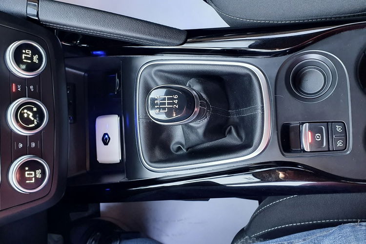 Renault Kadjar Tylko 34 tys km 1.3 TCe Easy Life + FULL LED + Pakiet zimowy, Salon P zdjęcie 39