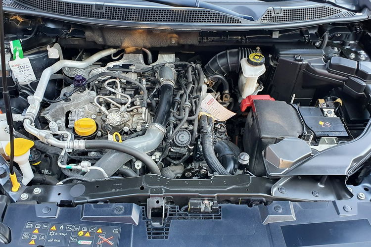 Renault Kadjar Tylko 34 tys km 1.3 TCe Easy Life + FULL LED + Pakiet zimowy, Salon P zdjęcie 46