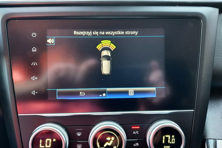 Renault Kadjar Tylko 34 tys km 1.3 TCe Easy Life + FULL LED + Pakiet zimowy, Salon P zdjęcie 47