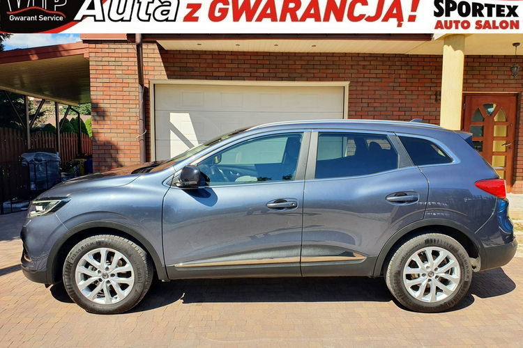 Renault Kadjar Tylko 34 tys km 1.3 TCe Easy Life + FULL LED + Pakiet zimowy, Salon P zdjęcie 5
