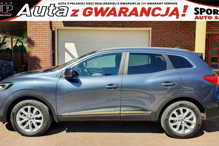 Renault Kadjar Tylko 34 tys km 1.3 TCe Easy Life + FULL LED + Pakiet zimowy, Salon P zdjęcie 6