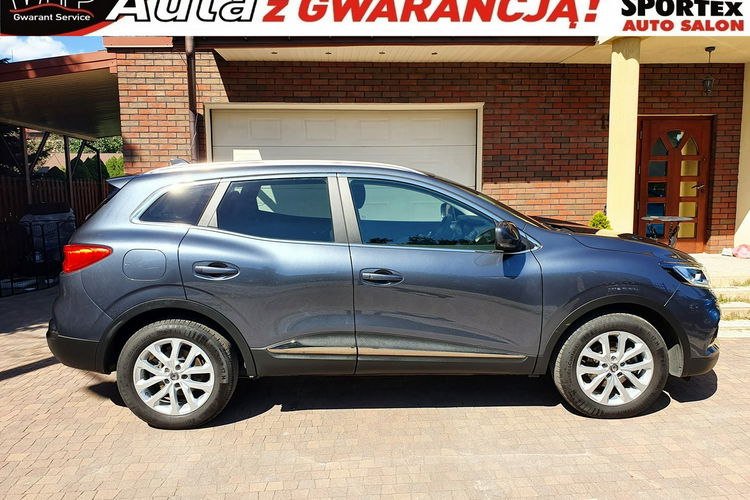 Renault Kadjar Tylko 34 tys km 1.3 TCe Easy Life + FULL LED + Pakiet zimowy, Salon P zdjęcie 7