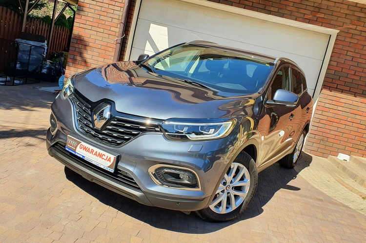 Renault Kadjar Tylko 34 tys km 1.3 TCe Easy Life + FULL LED + Pakiet zimowy, Salon P zdjęcie 9