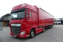 DAF XF 106.460 + SCHMITZ FIRANKA / ZESTAW STANDARD / zdjęcie 1