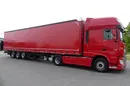 DAF XF 106.460 + SCHMITZ FIRANKA / ZESTAW STANDARD / zdjęcie 10