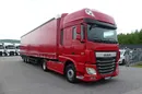 DAF XF 106.460 + SCHMITZ FIRANKA / ZESTAW STANDARD / zdjęcie 12