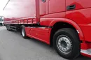 DAF XF 106.460 + SCHMITZ FIRANKA / ZESTAW STANDARD / zdjęcie 13