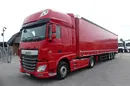 DAF XF 106.460 + SCHMITZ FIRANKA / ZESTAW STANDARD / zdjęcie 2