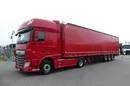 DAF XF 106.460 + SCHMITZ FIRANKA / ZESTAW STANDARD / zdjęcie 3