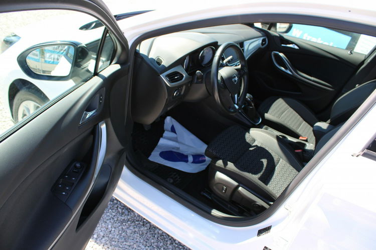Opel Astra GS LINE 1.2T F-vat Salon Polska Gwarancja zdjęcie 12