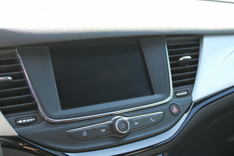 Opel Astra GS LINE 1.2T F-vat Salon Polska Gwarancja zdjęcie 19