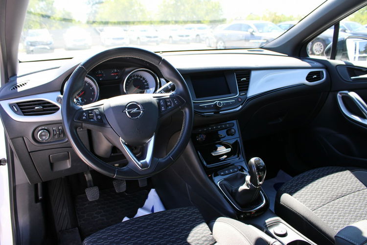 Opel Astra GS LINE 1.2T F-vat Salon Polska Gwarancja zdjęcie 25