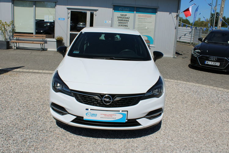 Opel Astra GS LINE 1.2T F-vat Salon Polska Gwarancja zdjęcie 2