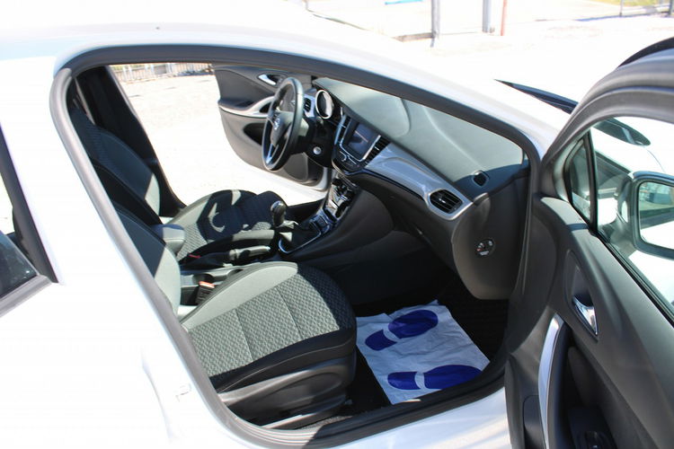 Opel Astra GS LINE 1.2T F-vat Salon Polska Gwarancja zdjęcie 28