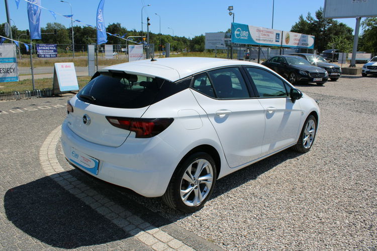 Opel Astra GS LINE 1.2T F-vat Salon Polska Gwarancja zdjęcie 5