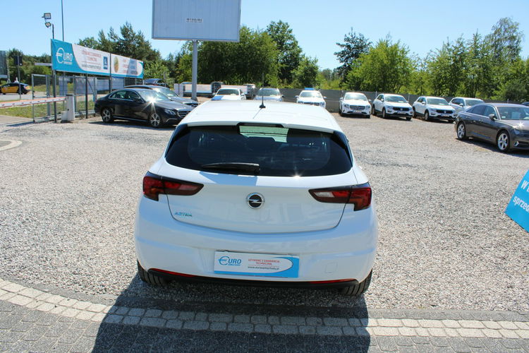 Opel Astra GS LINE 1.2T F-vat Salon Polska Gwarancja zdjęcie 6