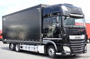 DAF XF 480  / 6x2 / 60m3 / FIRANKA 7,7 m / SOLÓWKA / OŚ PODNOSZONA / KLIMA POSTOJOWA / 2021 ROK / PO ZŁOTYM KONTRAKCIE SERWISOWYM zdjęcie 15