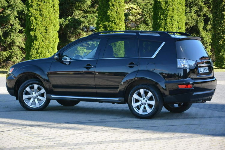 Mitsubishi Outlander 2.0(147KM) Lift Skóry Alu 18" Parktronik ASO zdjęcie 12
