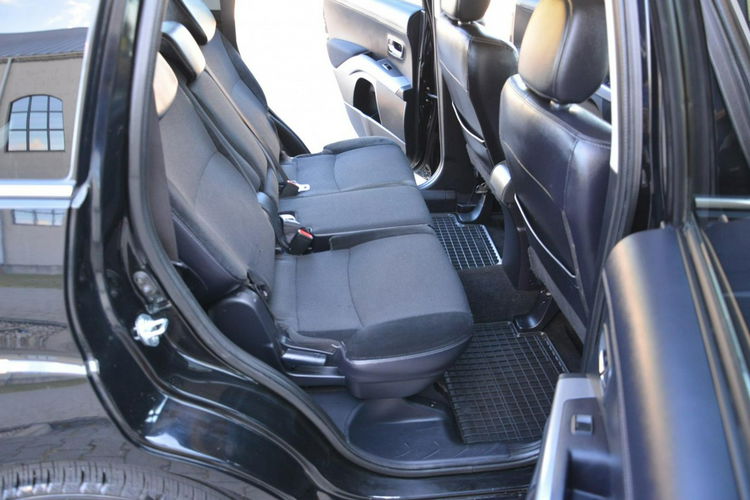 Mitsubishi Outlander 2.0(147KM) Lift Skóry Alu 18" Parktronik ASO zdjęcie 17