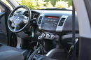 Mitsubishi Outlander 2.0(147KM) Lift Skóry Alu 18" Parktronik ASO zdjęcie 22