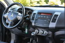 Mitsubishi Outlander 2.0(147KM) Lift Skóry Alu 18" Parktronik ASO zdjęcie 23