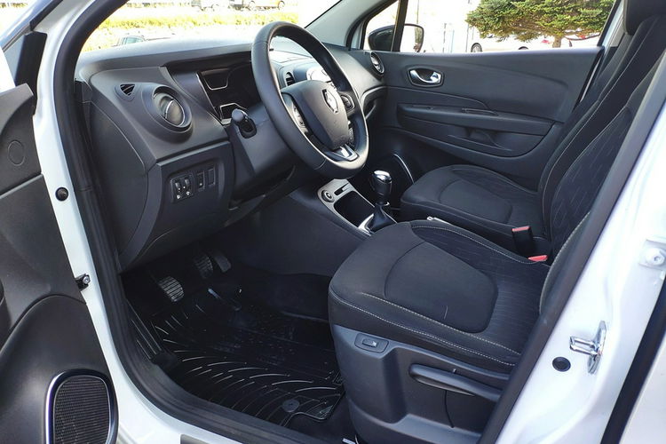 Renault Captur Limited, 0.9 Ltr. - 66 kW + Energy zdjęcie 10