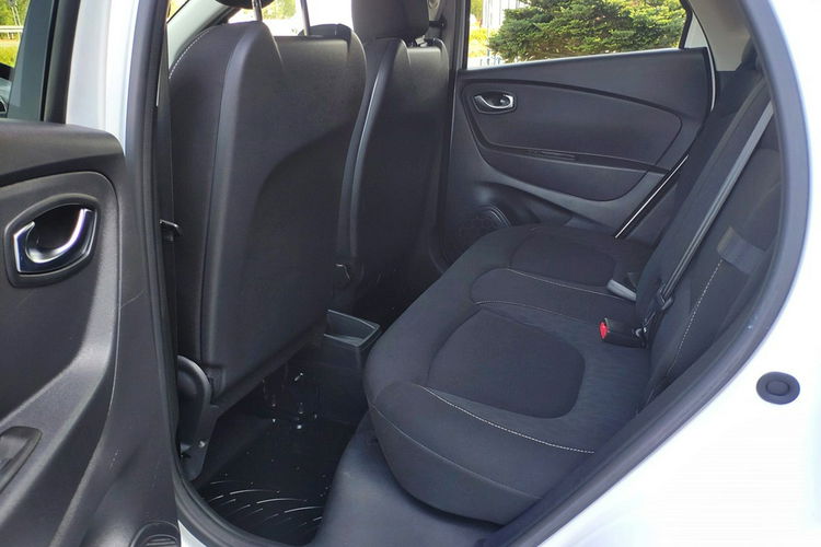 Renault Captur Limited, 0.9 Ltr. - 66 kW + Energy zdjęcie 11