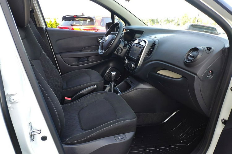 Renault Captur Limited, 0.9 Ltr. - 66 kW + Energy zdjęcie 13