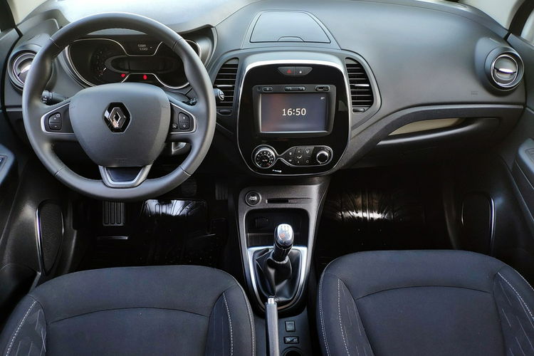 Renault Captur Limited, 0.9 Ltr. - 66 kW + Energy zdjęcie 14