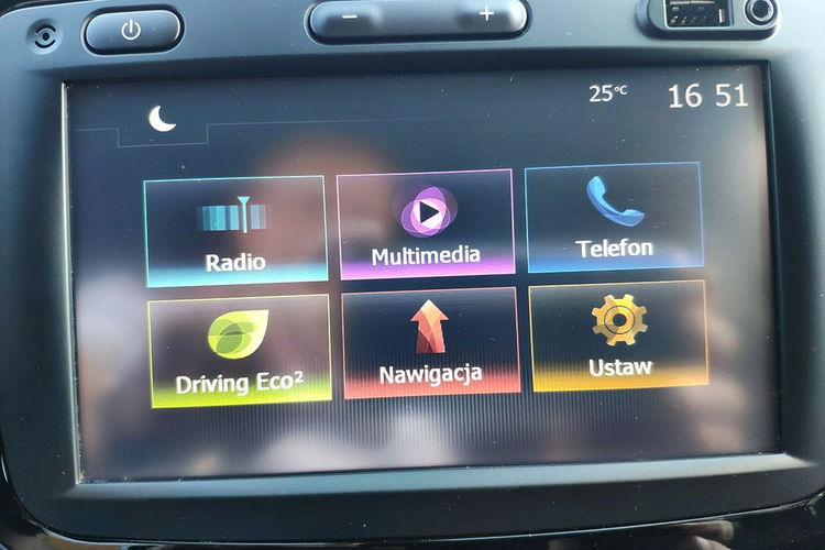Renault Captur Limited, 0.9 Ltr. - 66 kW + Energy zdjęcie 16