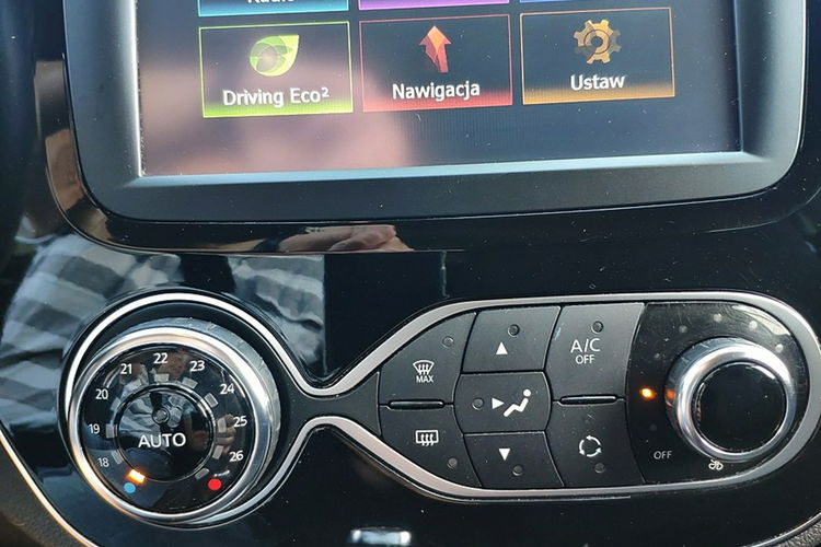 Renault Captur Limited, 0.9 Ltr. - 66 kW + Energy zdjęcie 17