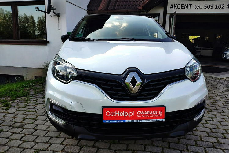 Renault Captur Limited, 0.9 Ltr. - 66 kW + Energy zdjęcie 2