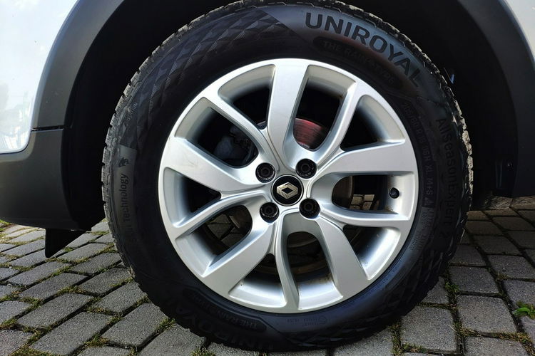 Renault Captur Limited, 0.9 Ltr. - 66 kW + Energy zdjęcie 25
