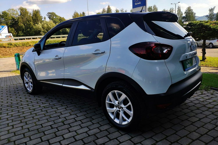 Renault Captur Limited, 0.9 Ltr. - 66 kW + Energy zdjęcie 4