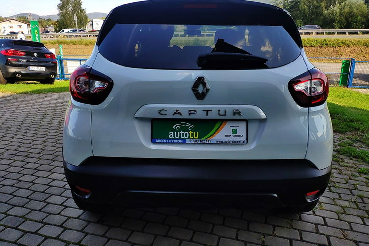 Renault Captur Limited, 0.9 Ltr. - 66 kW + Energy zdjęcie 5