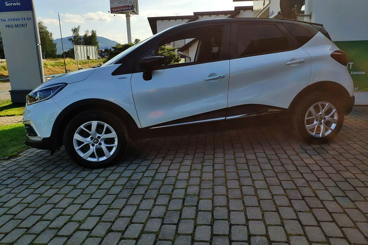 Renault Captur Limited, 0.9 Ltr. - 66 kW + Energy zdjęcie 7